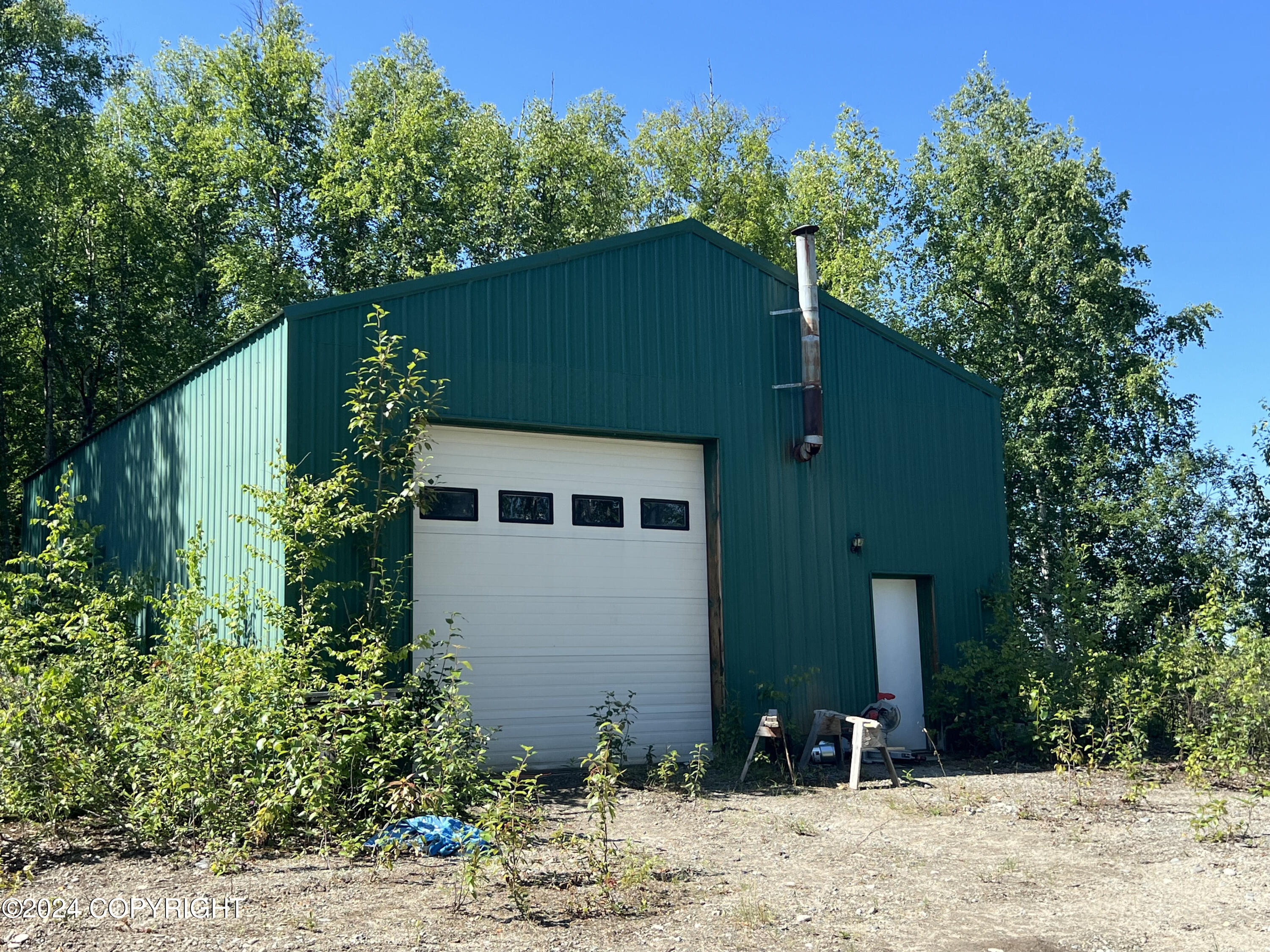 B005 No Road Trail, Willow, Alaska image 33