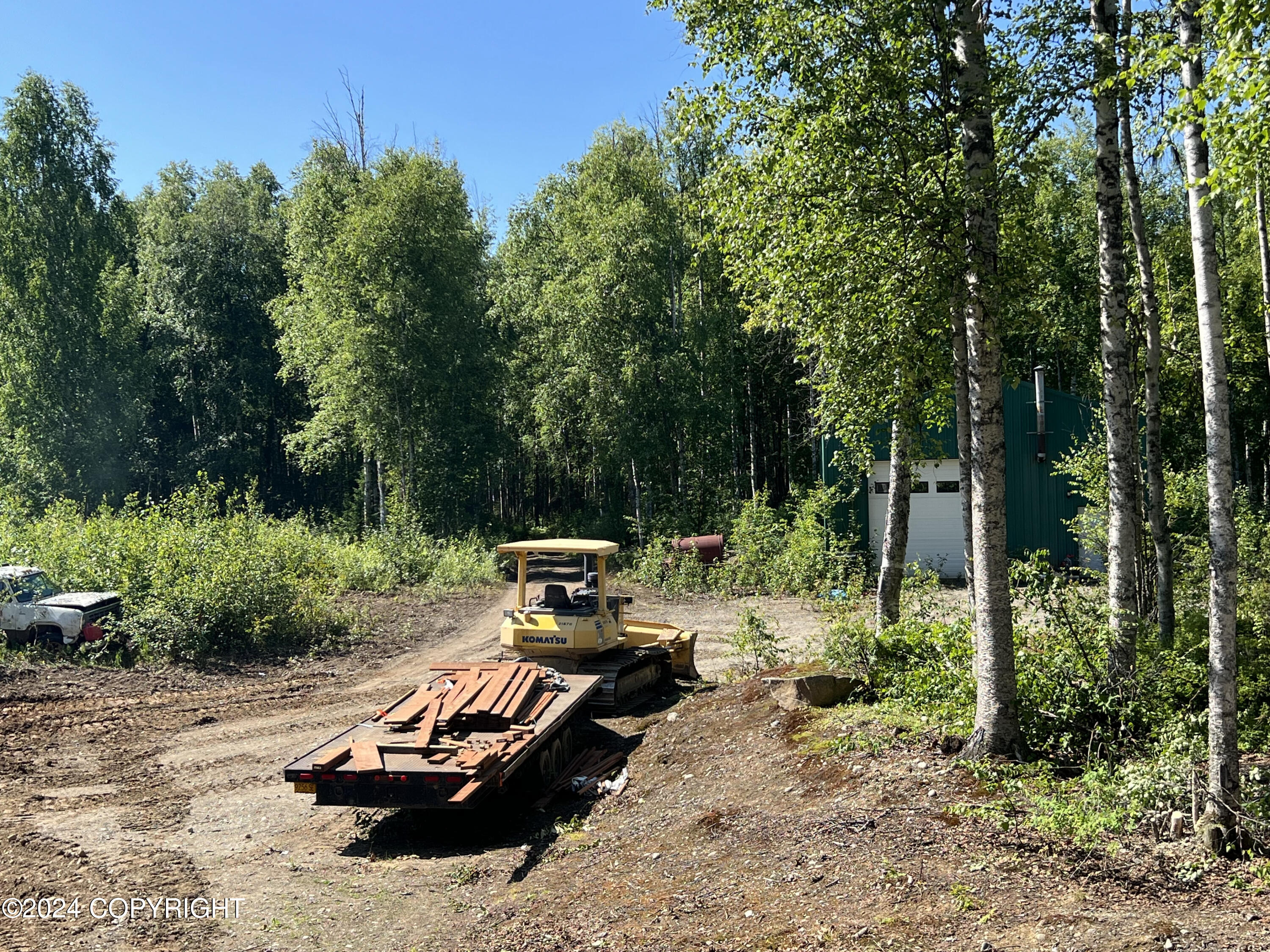 B005 No Road Trail, Willow, Alaska image 27