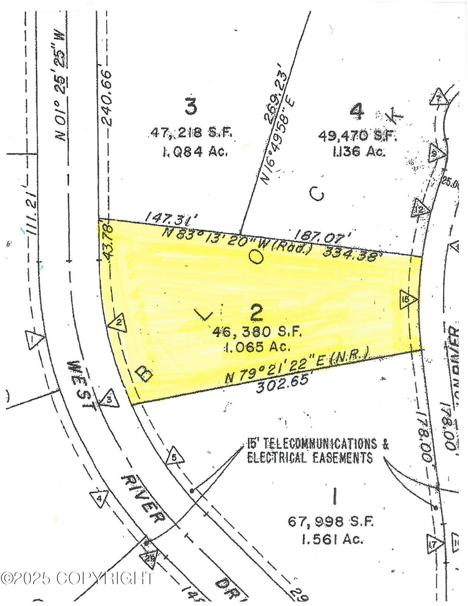 Lot 2 West River Drive, Eagle River, Alaska image 5