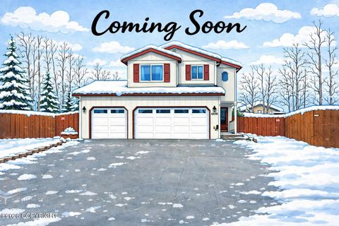 Homes For Sale - 6830 All Star Circle<br/> Anchorage, AK 99504