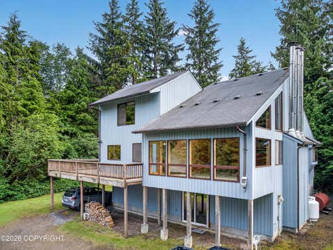 Photo of 254 Knudson Cove Road, Ketchikan, AK 99901 (MLS # 26-9843)