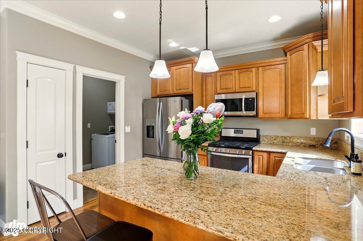2228 W Kathy Circle, Wasilla, Alaska image 25