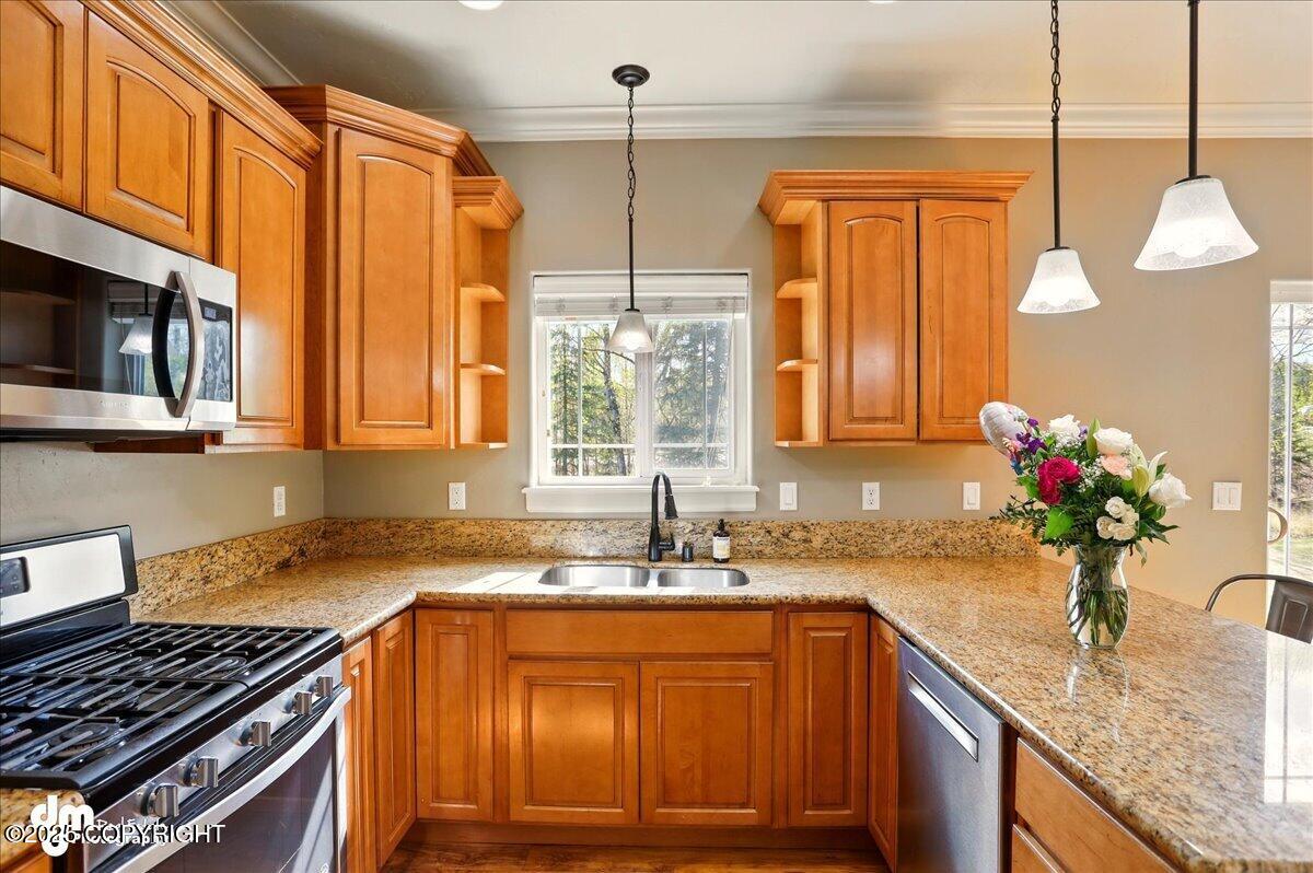 2228 W Kathy Circle, Wasilla, Alaska image 15