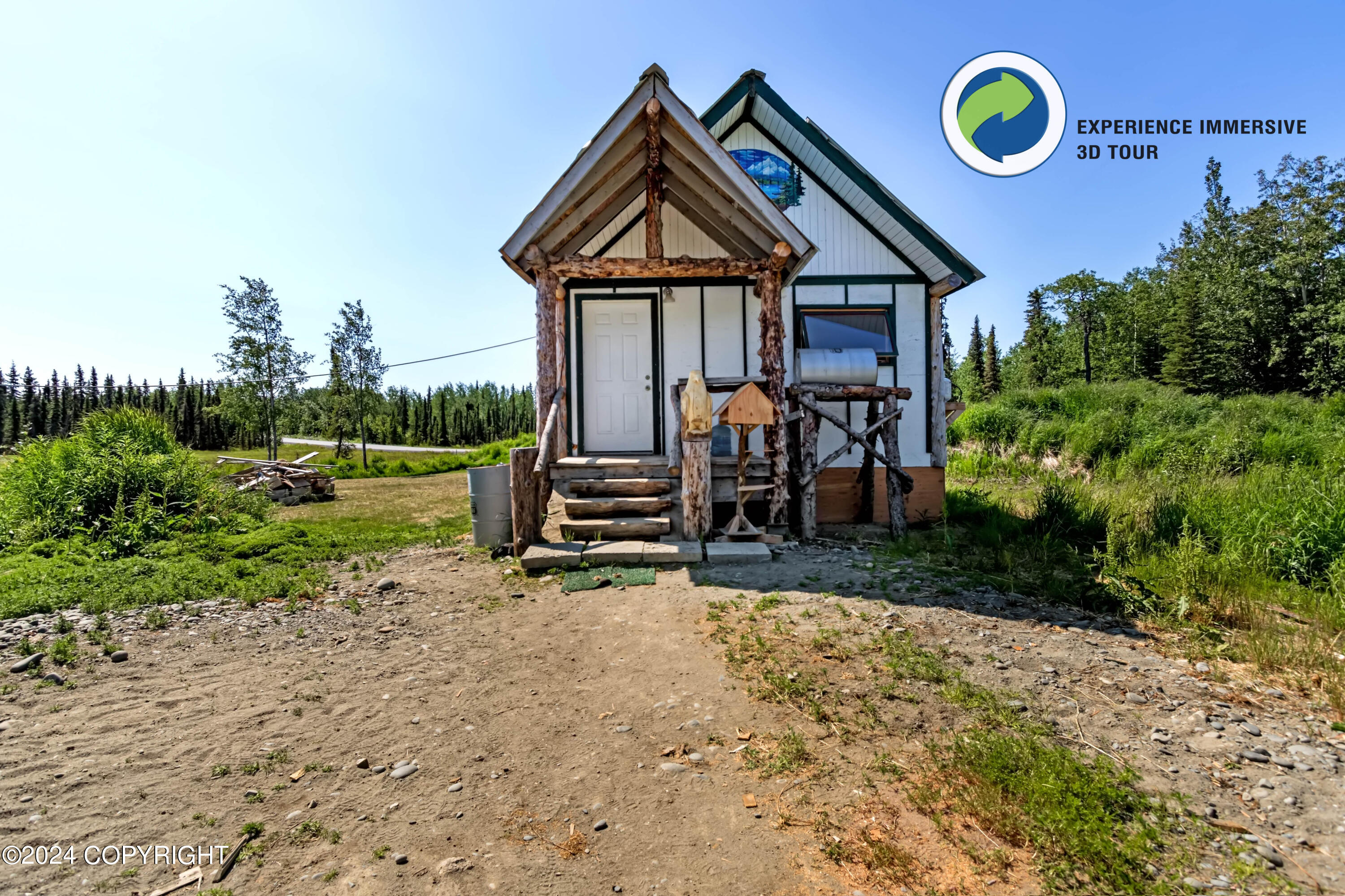 20518 N Crooked Creek Road, Kasilof, Alaska image 18