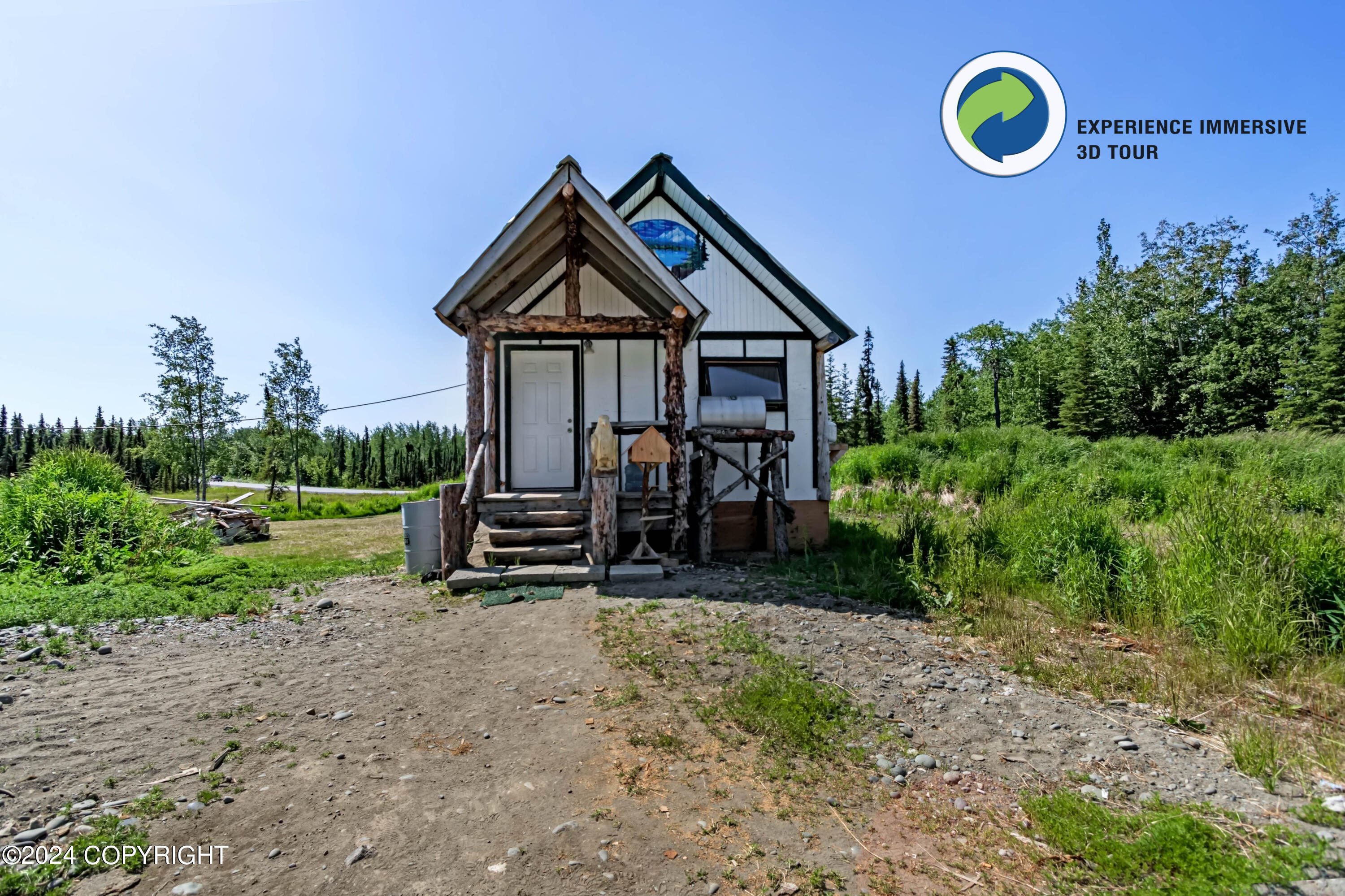 20518 N Crooked Creek Road, Kasilof, Alaska image 14