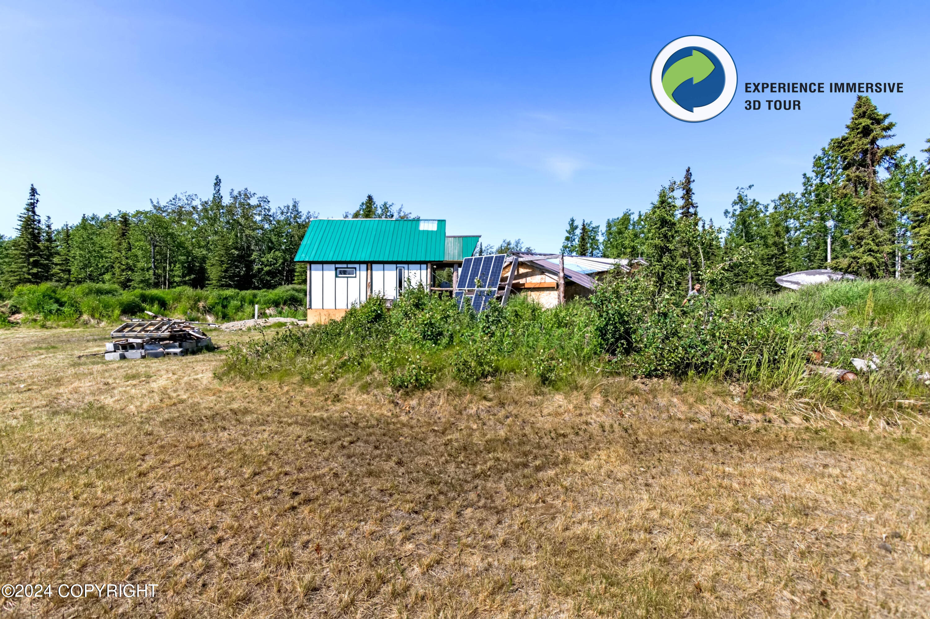 20518 N Crooked Creek Road, Kasilof, Alaska image 2