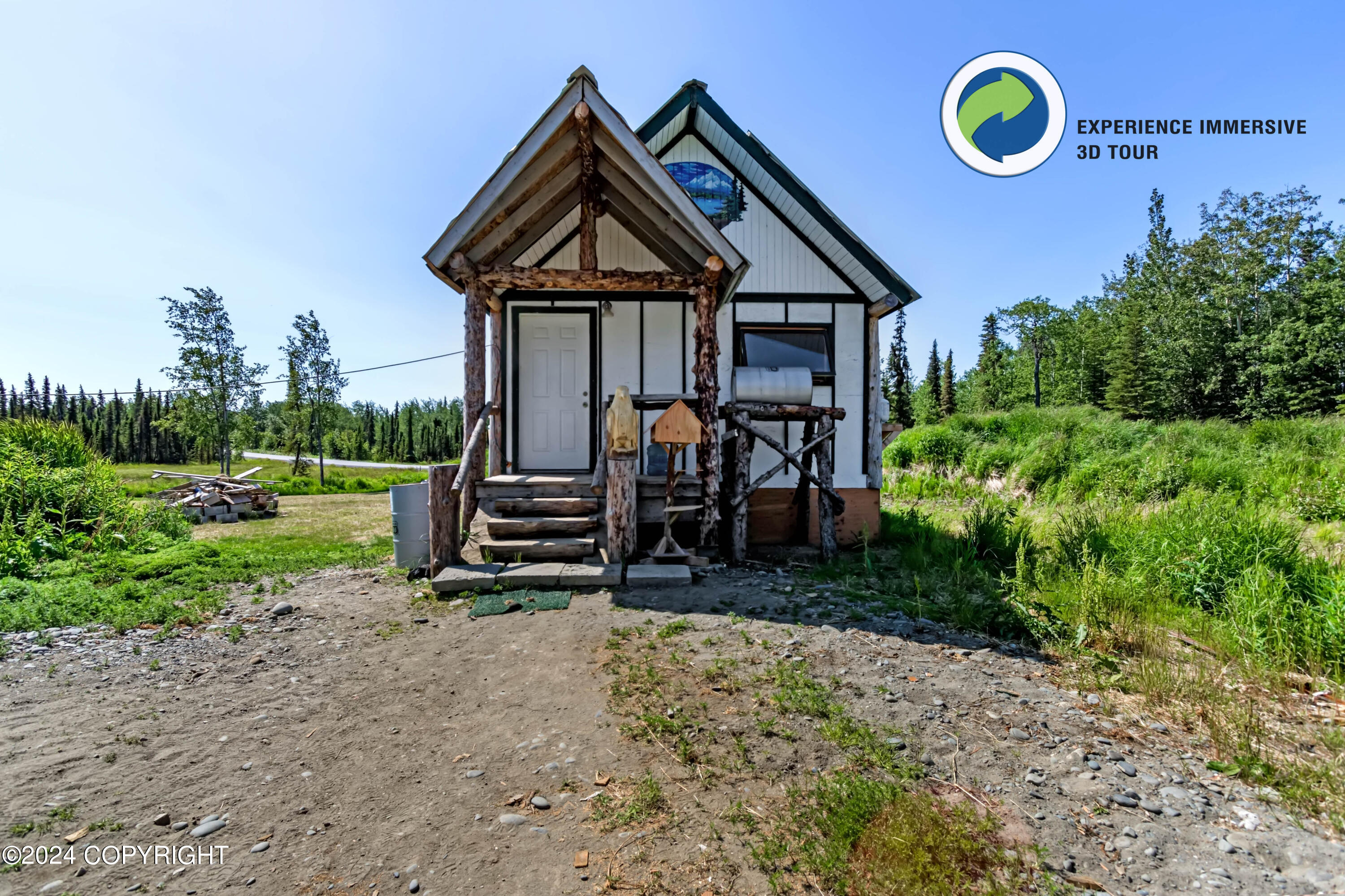 20518 N Crooked Creek Road, Kasilof, Alaska image 1