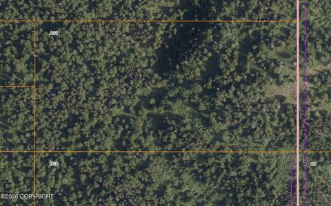 Photo of No Road, Palmer, AK 99645 (MLS # 26-3653)