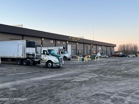 4000 W 50th Avenue Anchorage AK 99502