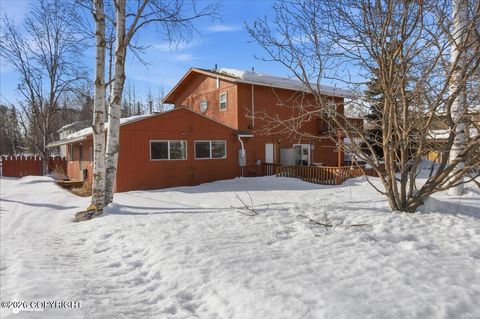 Photo of 3909 Cope Street, Anchorage, AK 99503 (MLS # 26-3715)