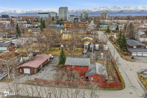Homes For Sale - 3909 Cope Street<br/> Anchorage, AK 99503