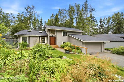 Homes For Sale - 8370 Majestic Drive<br/> Anchorage, AK 99504