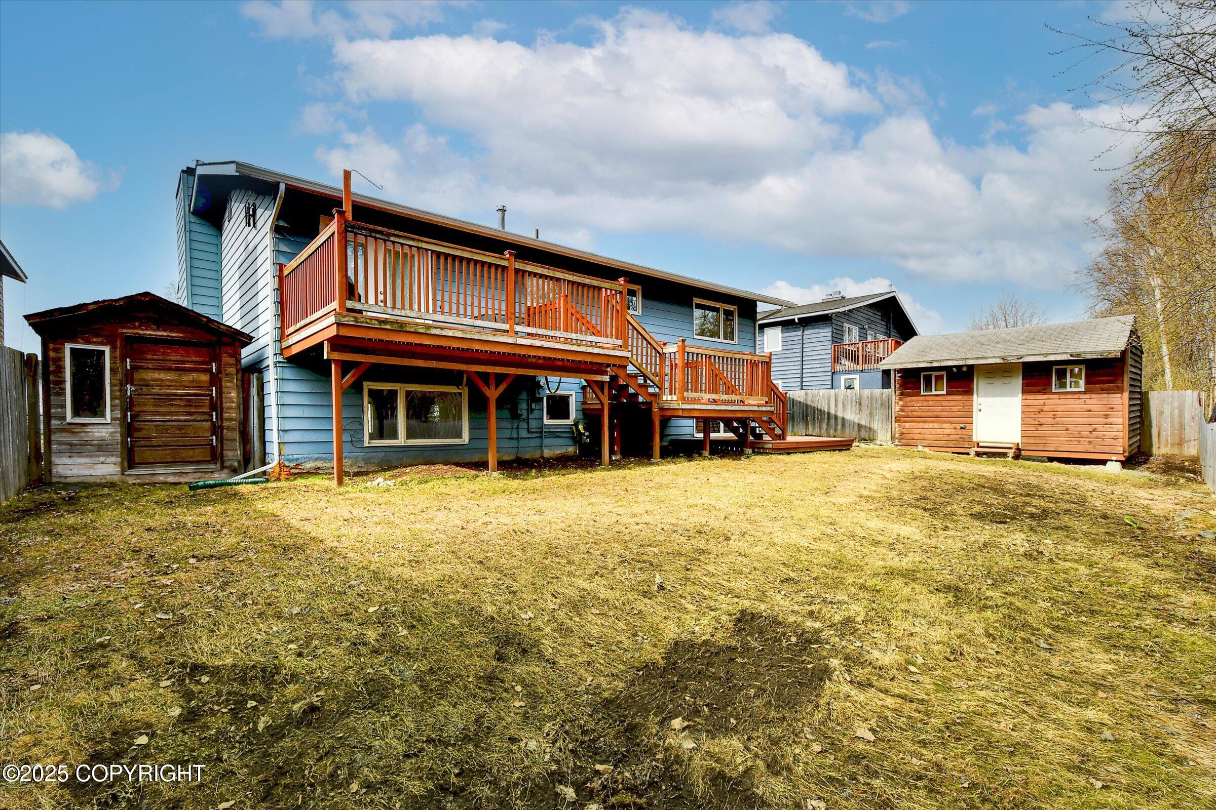 3429 Newcomb Drive, Anchorage, Alaska image 28