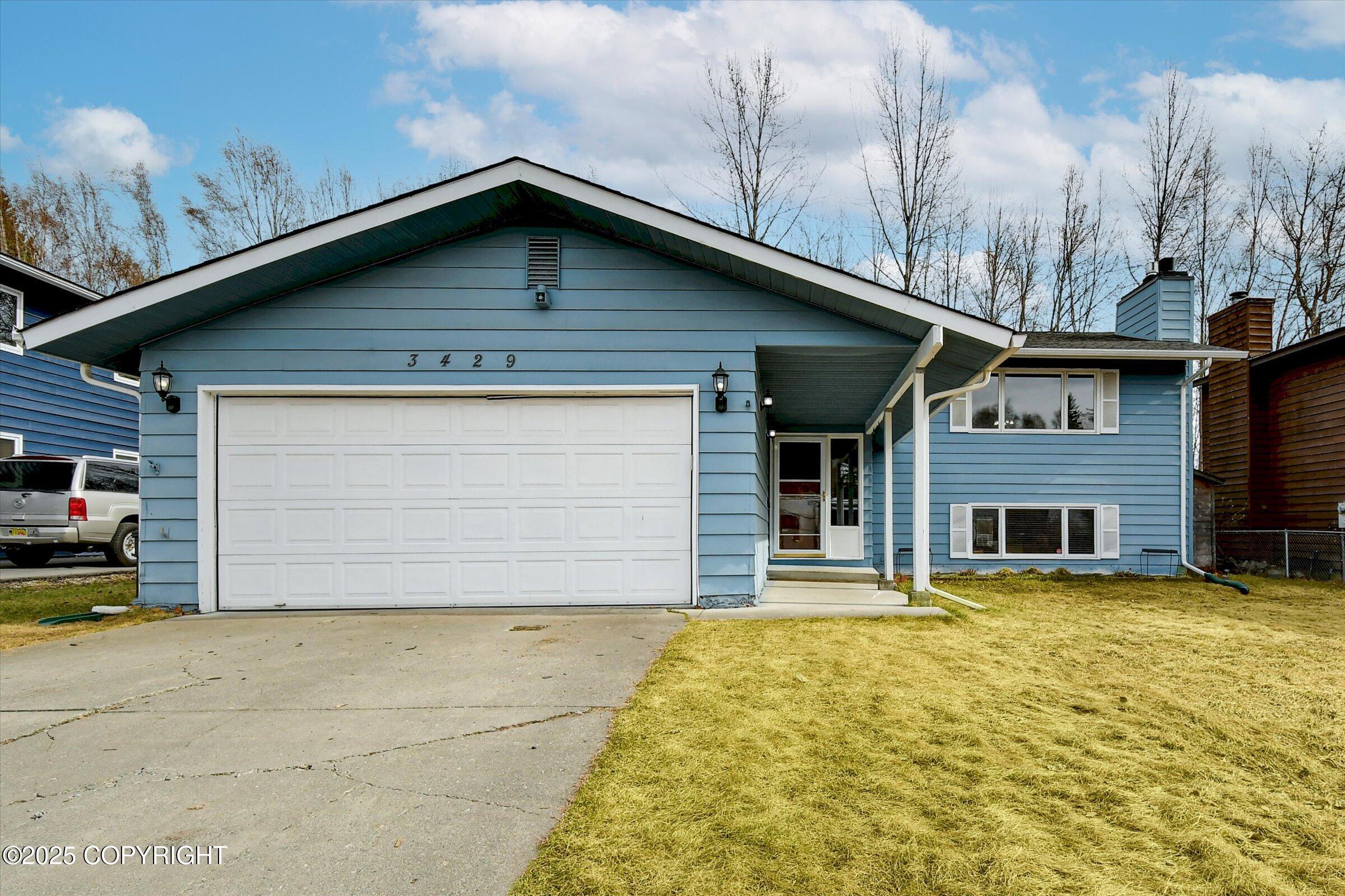 3429 Newcomb Drive, Anchorage, Alaska image 2