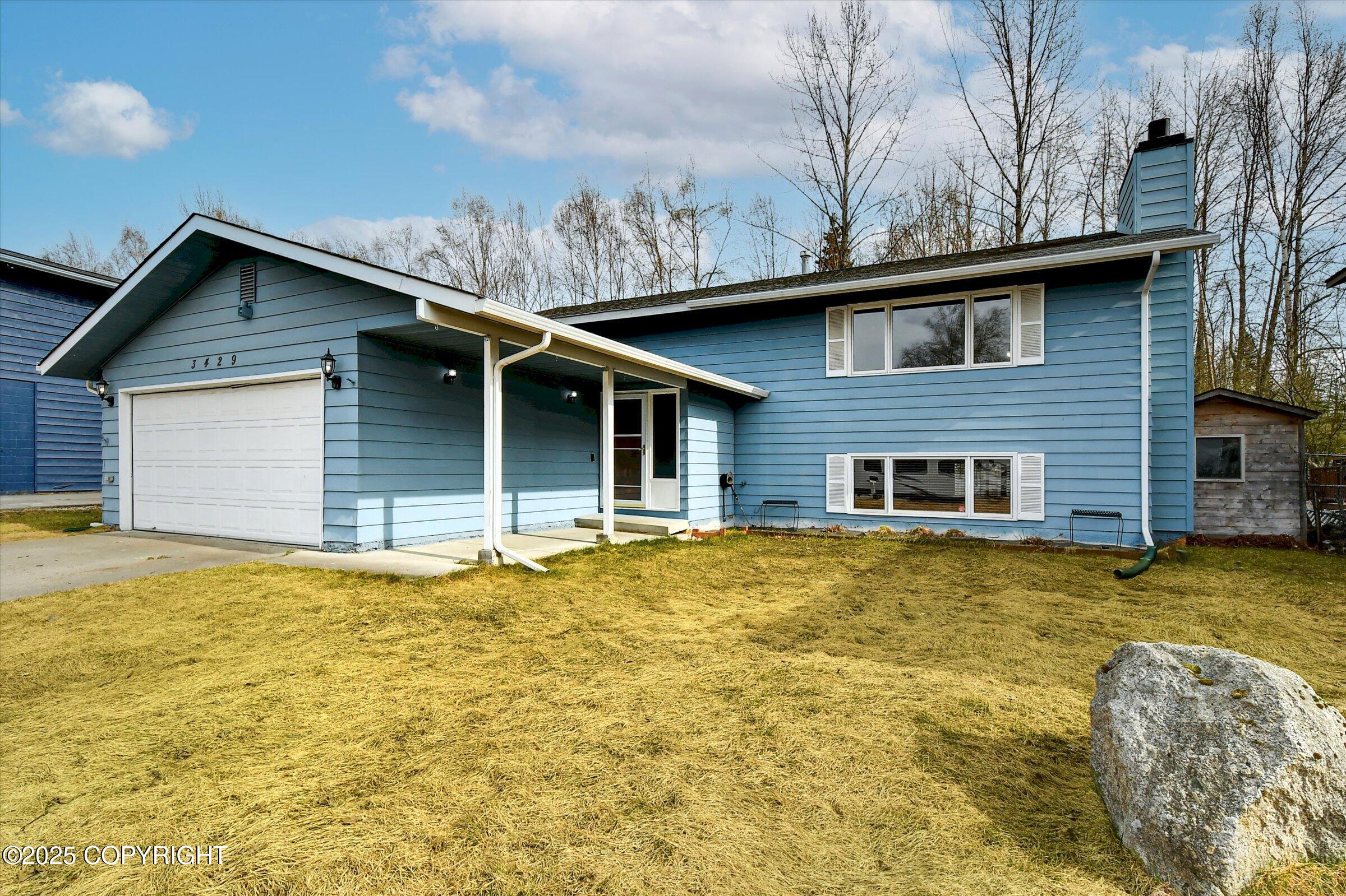 3429 Newcomb Drive, Anchorage, Alaska image 1