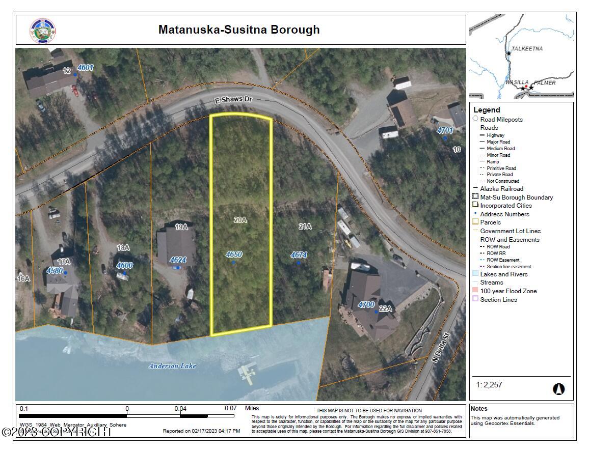 4650 E Shaws Drive, Wasilla, Alaska image 4