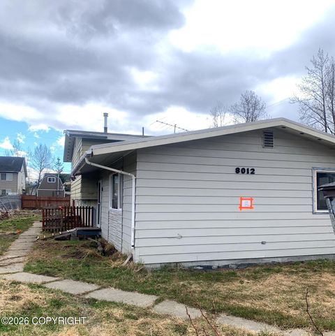 Homes For Sale - 8012 E 5th Avenue<br/> Anchorage, AK 99504