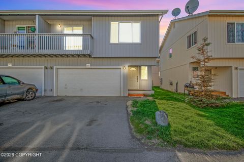 Condo For Sale - 2681 Lauren Creek Loop #33<br/> Anchorage, AK 99507