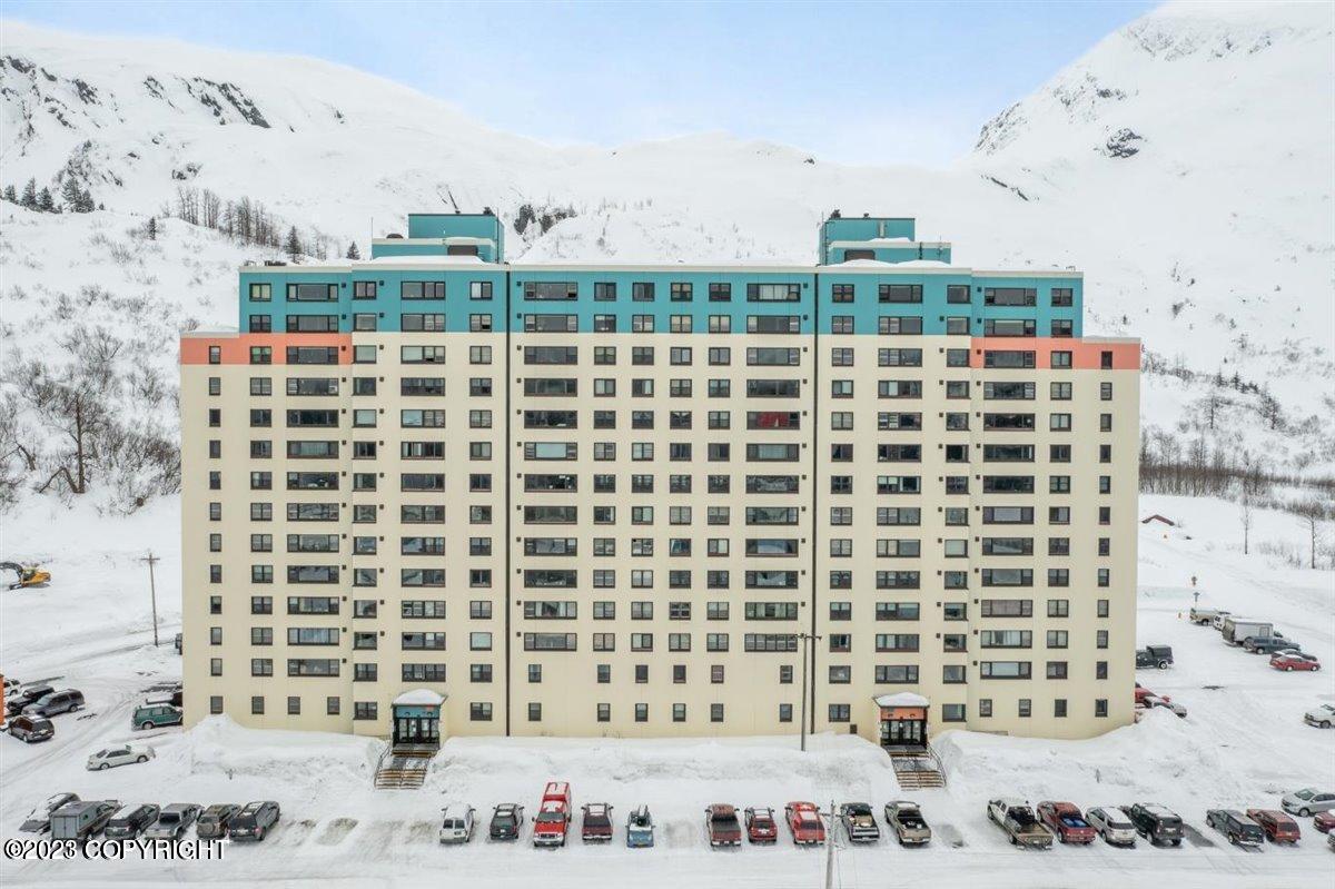Whittier, Alaska 99693, United States, 2 Bedrooms Bedrooms, ,1 BathroomBathrooms,Residential,Active,177040