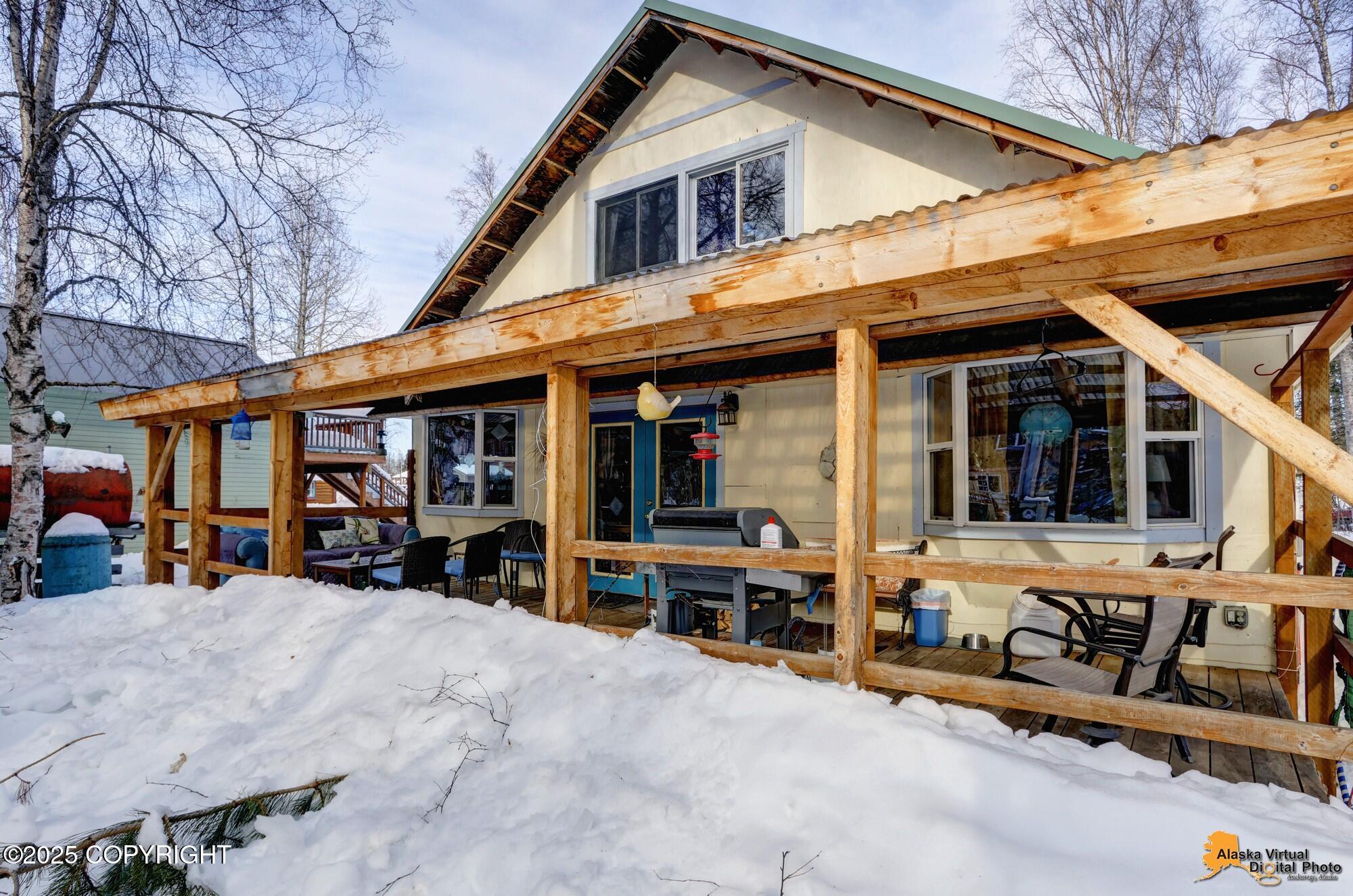 13718 E 1st Street, Talkeetna, Alaska image 45