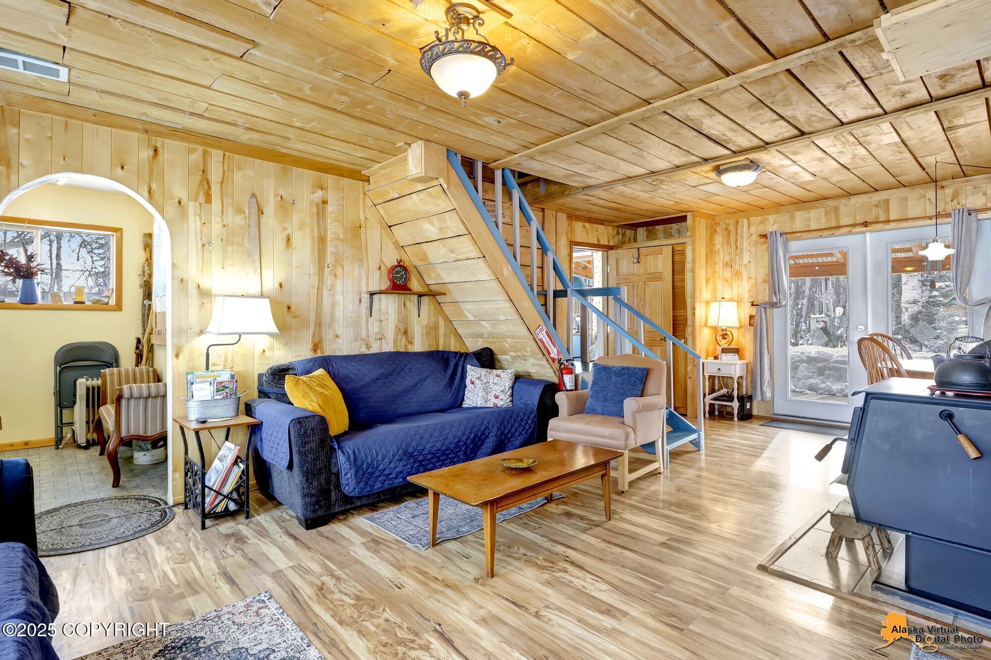 13718 E 1st Street, Talkeetna, Alaska image 12