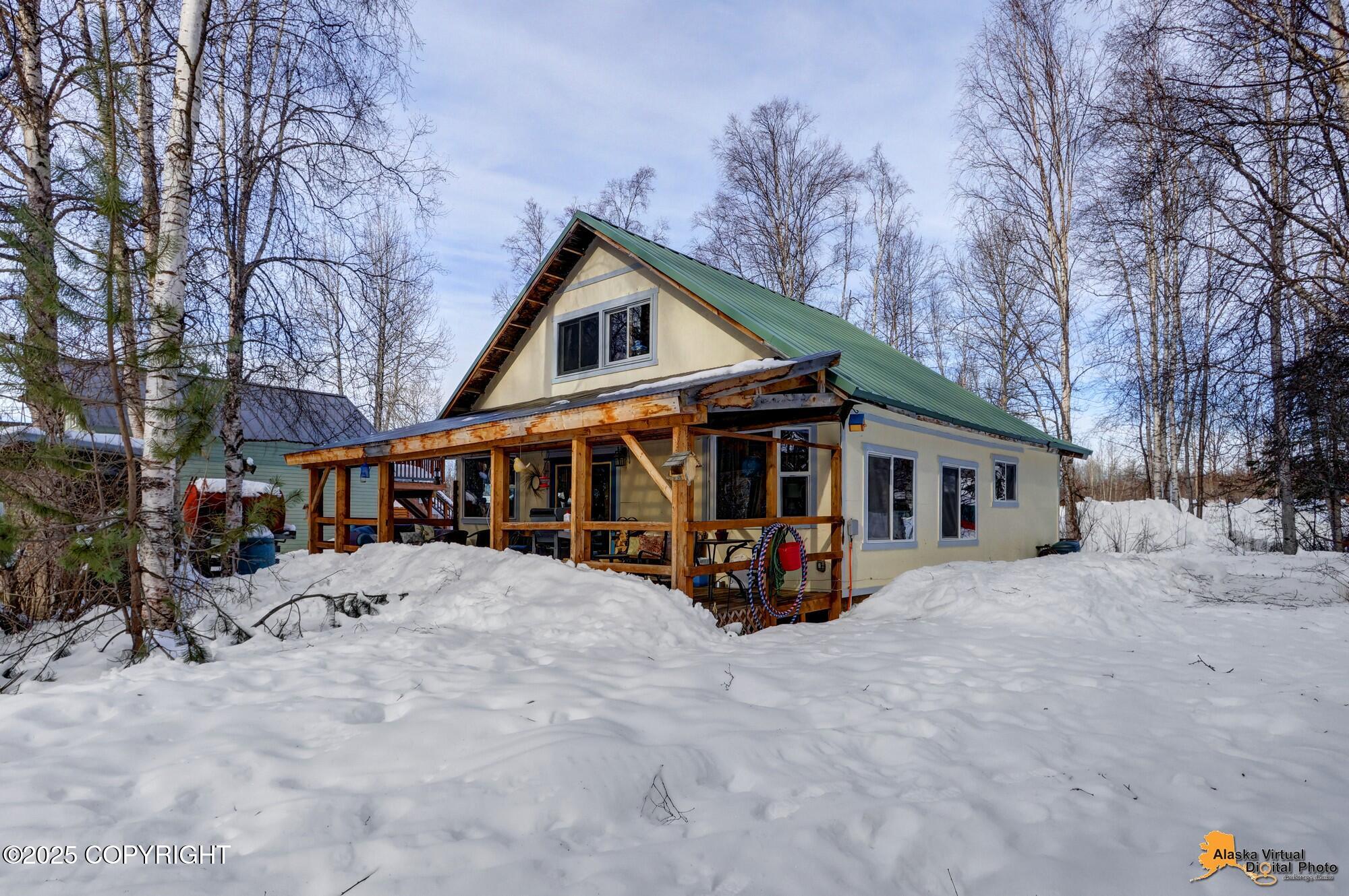 13718 E 1st Street, Talkeetna, Alaska image 46