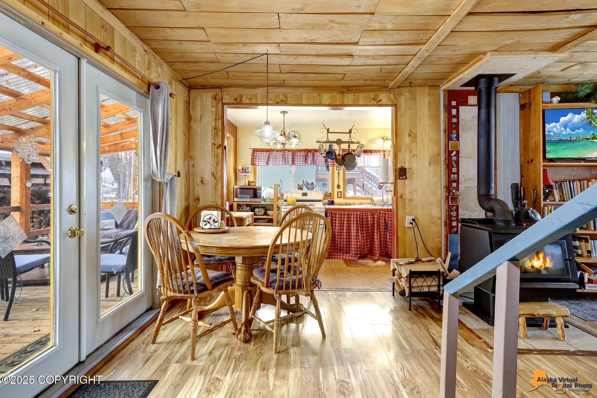 13718 E 1st Street, Talkeetna, Alaska image 22