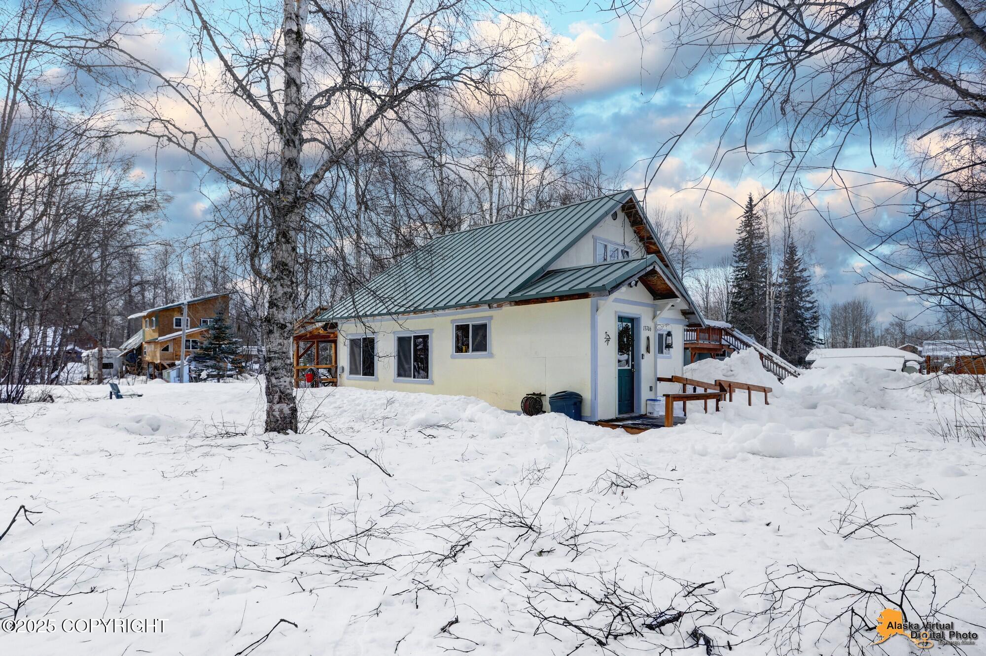 13718 E 1st Street, Talkeetna, Alaska image 48