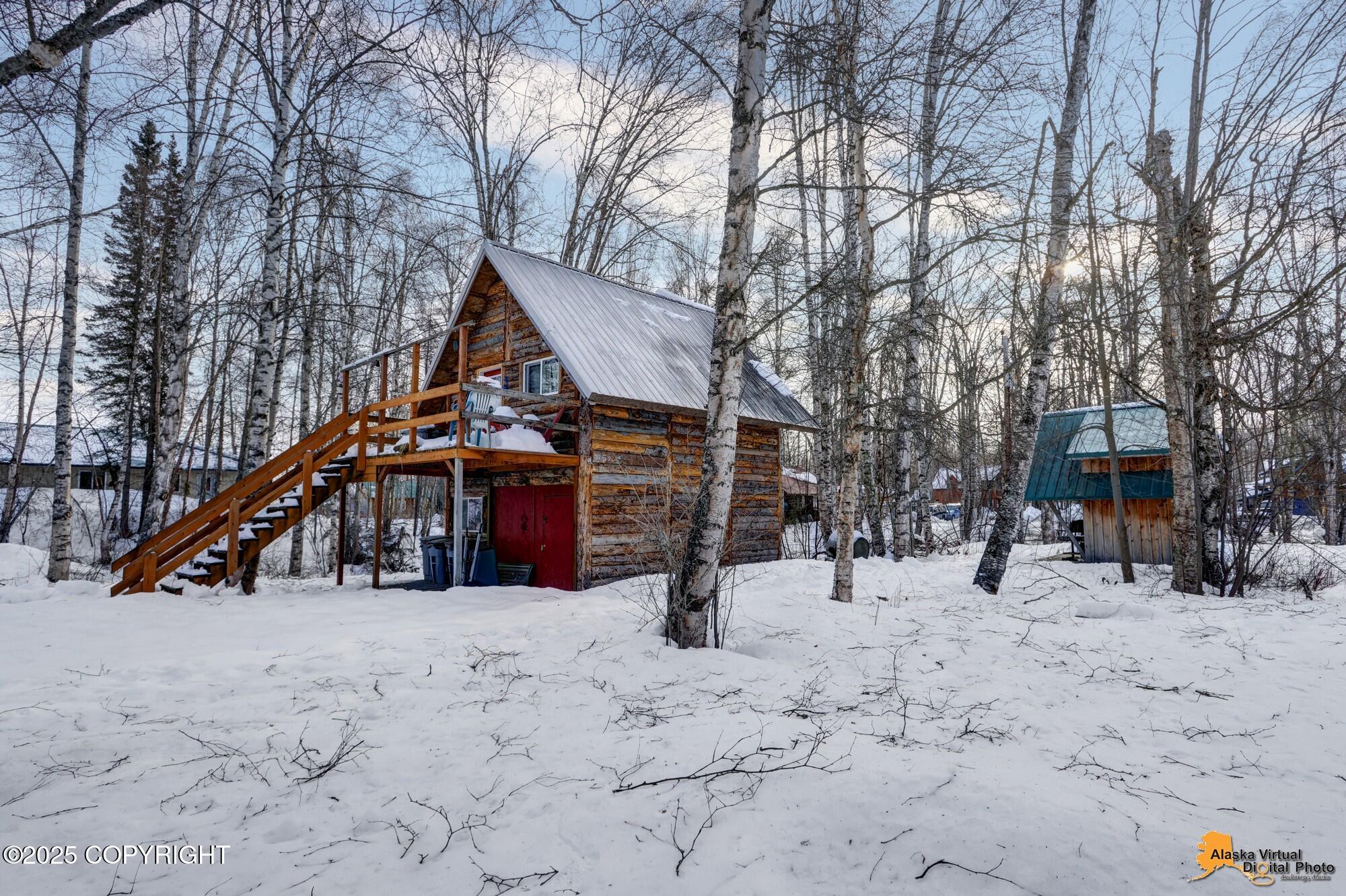 13718 E 1st Street, Talkeetna, Alaska image 50