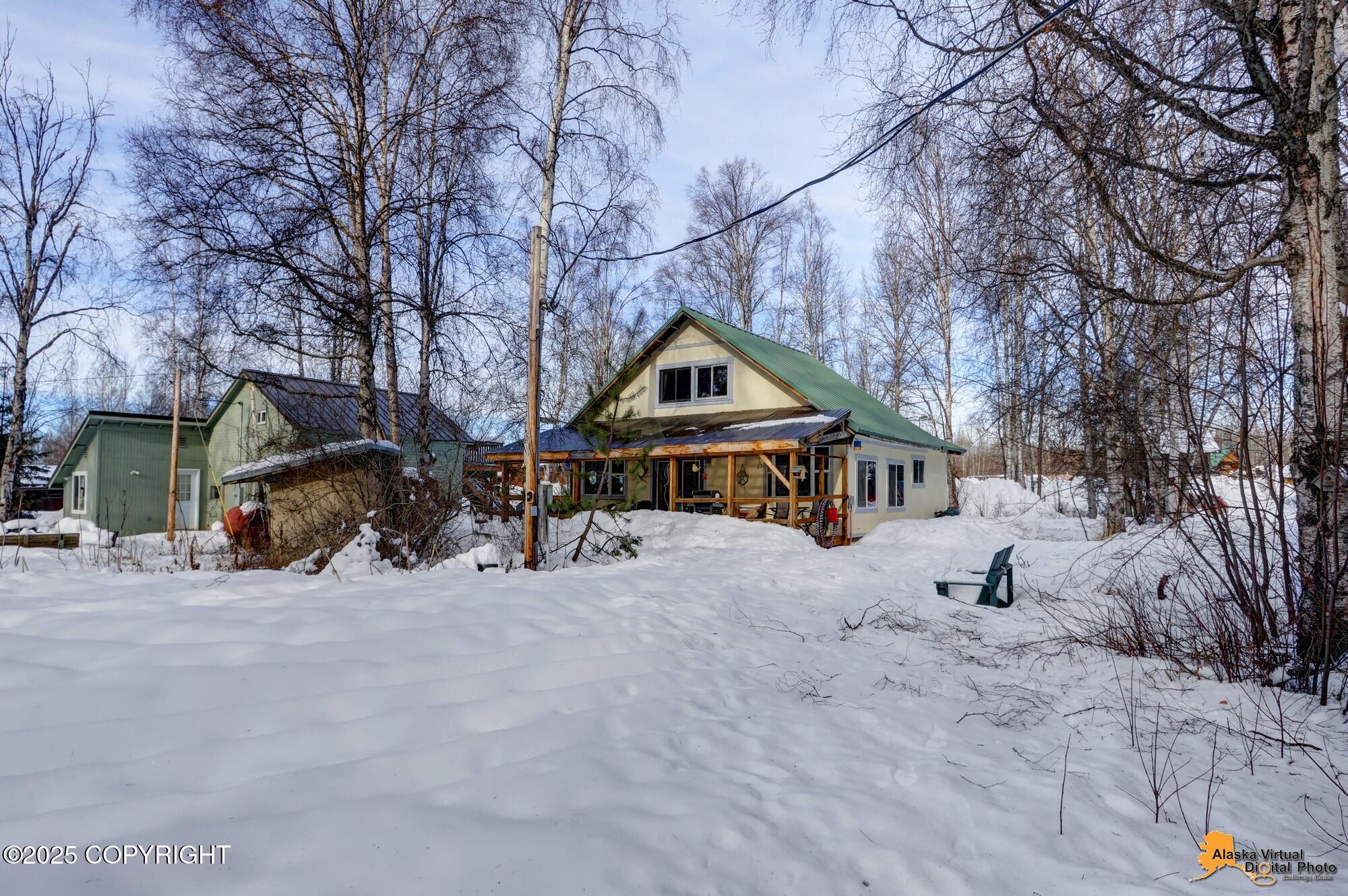 13718 E 1st Street, Talkeetna, Alaska image 47