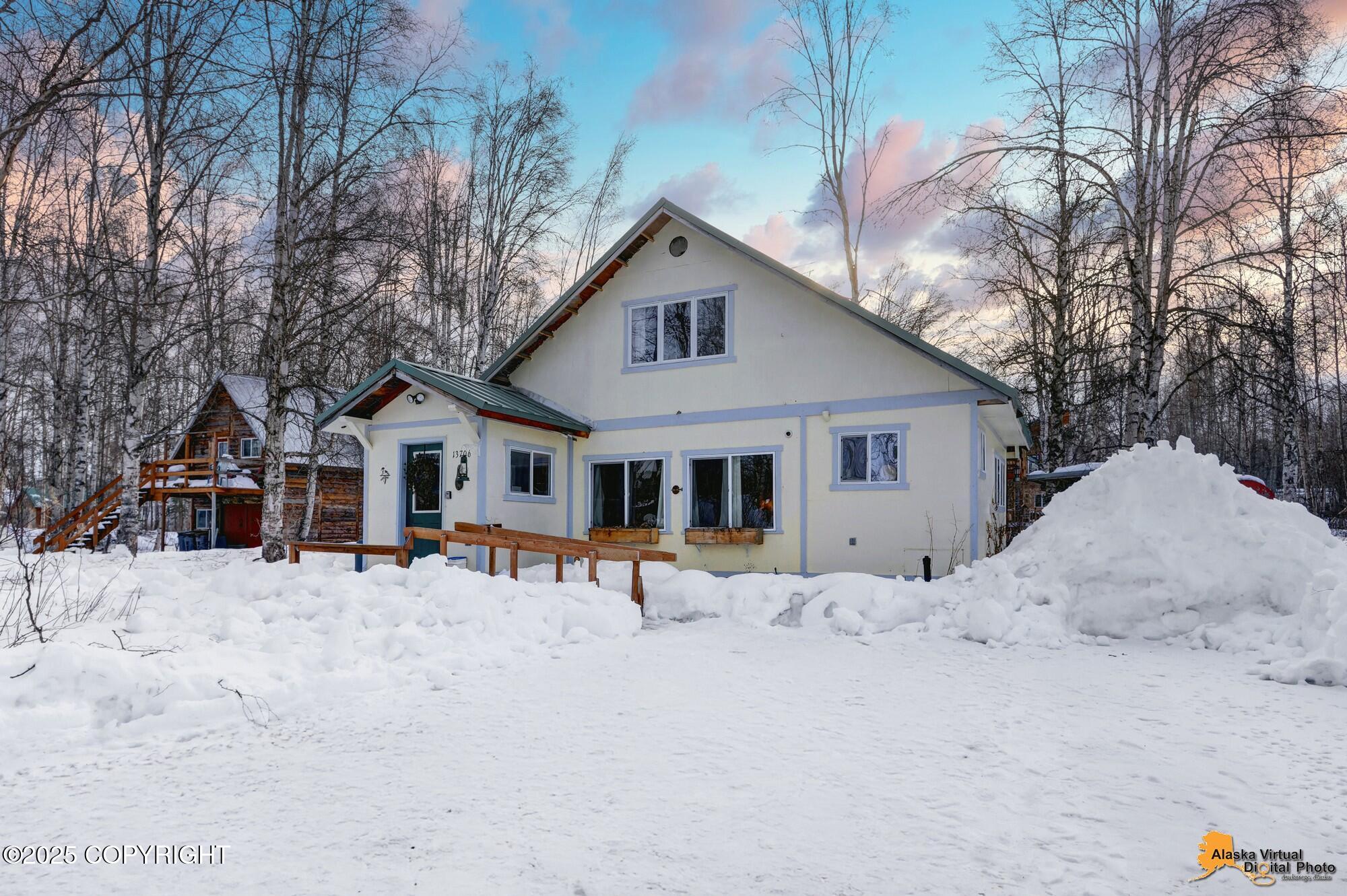 13718 E 1st Street, Talkeetna, Alaska image 1