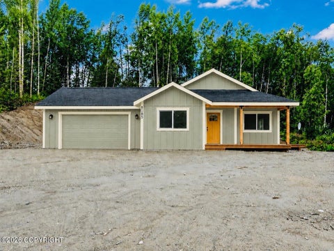 Homes For Sale - 12464 W Corn Street<br/> Houston, AK 99623