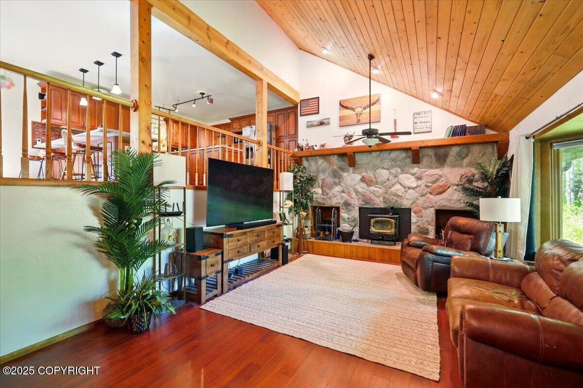 7965 S Settlers Bay Drive, Wasilla, Alaska image 5