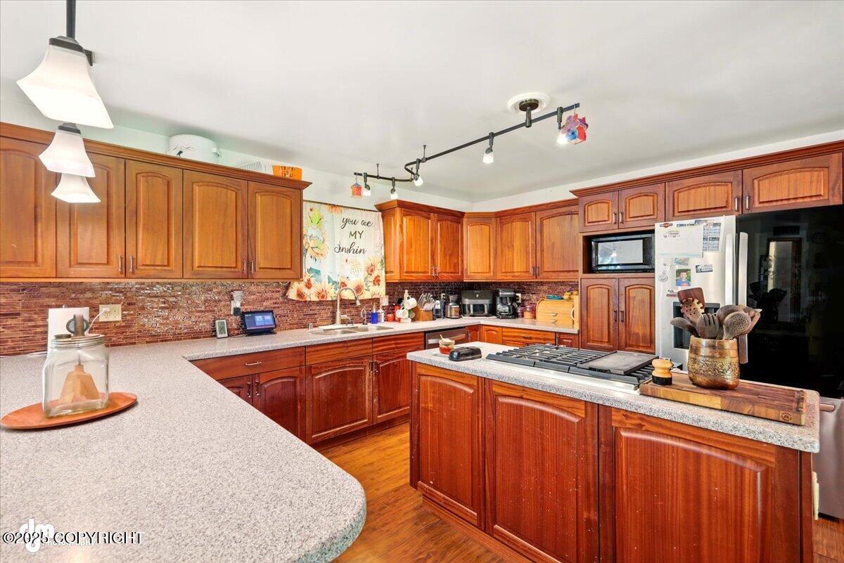 7965 S Settlers Bay Drive, Wasilla, Alaska image 15