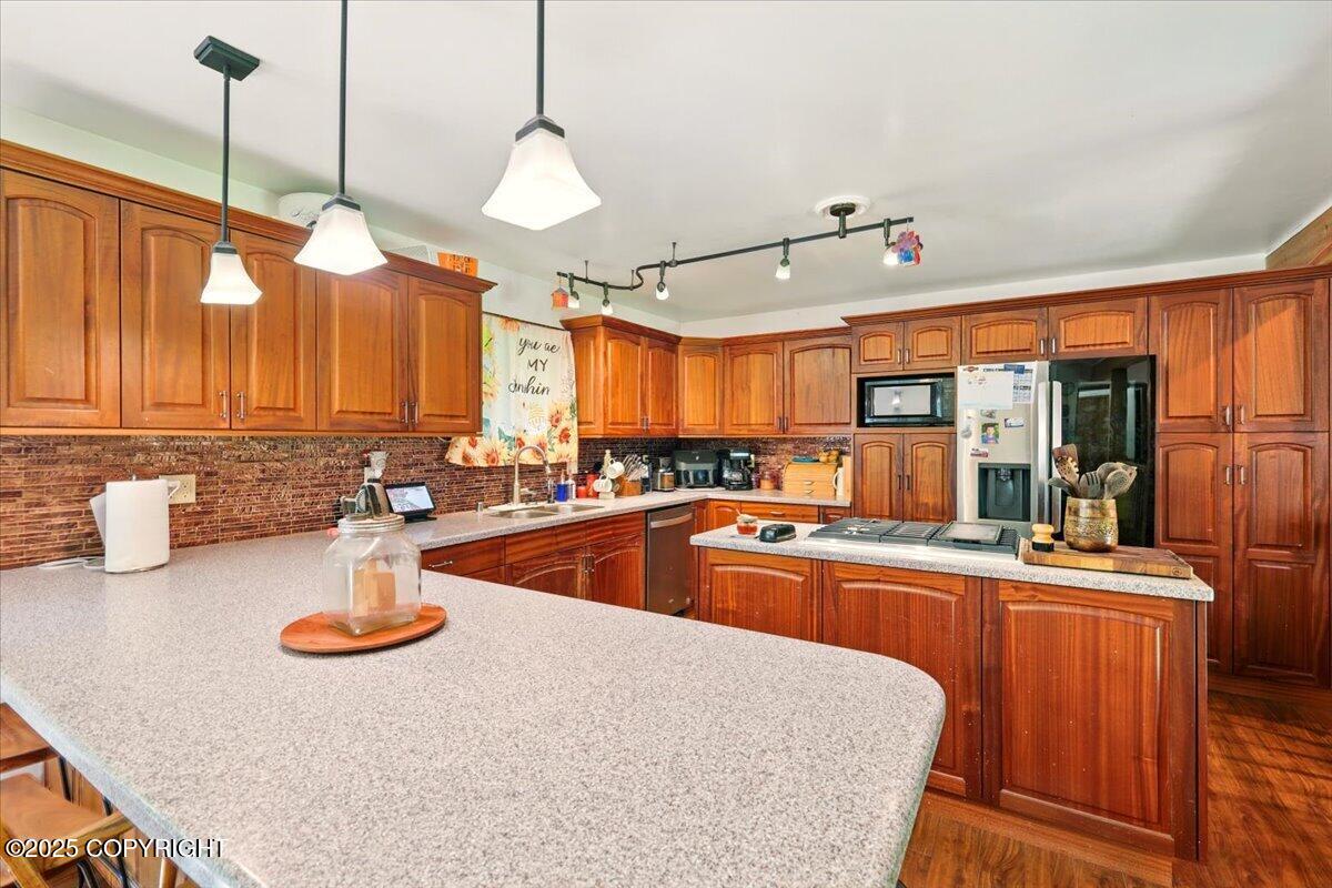 7965 S Settlers Bay Drive, Wasilla, Alaska image 14