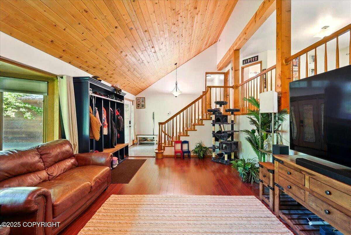 7965 S Settlers Bay Drive, Wasilla, Alaska image 9
