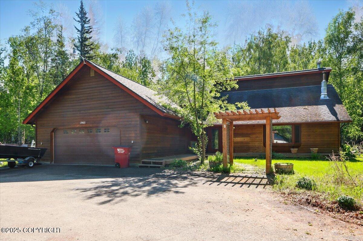 7965 S Settlers Bay Drive, Wasilla, Alaska image 1