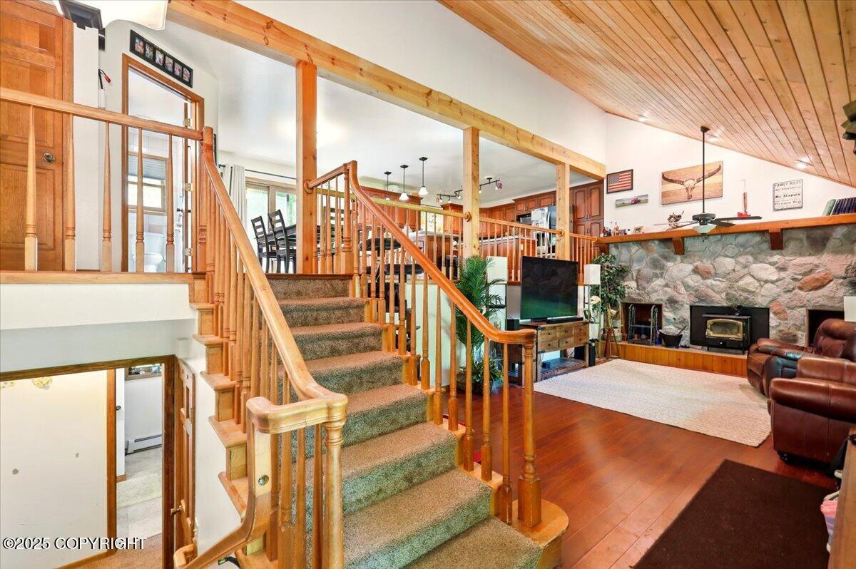 7965 S Settlers Bay Drive, Wasilla, Alaska image 4