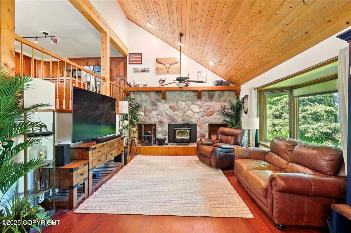 7965 S Settlers Bay Drive, Wasilla, Alaska image 6