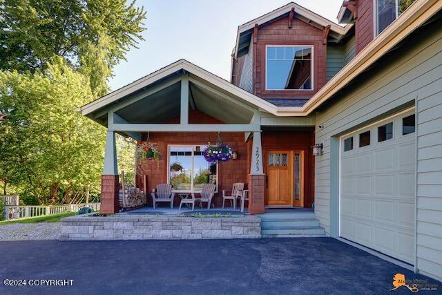 2923 Captain Cook Estates Circle, Anchorage, Alaska image 3