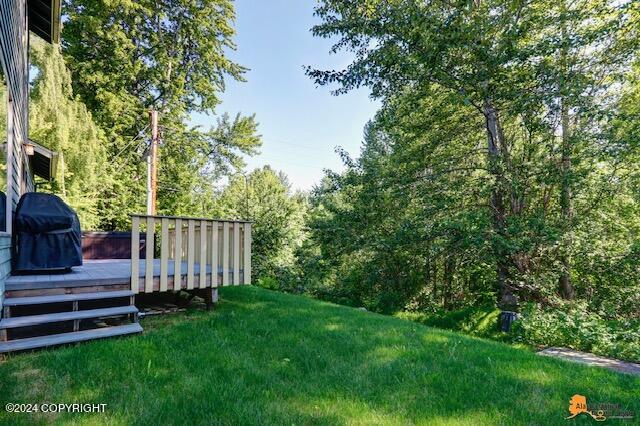 2923 Captain Cook Estates Circle, Anchorage, Alaska image 6