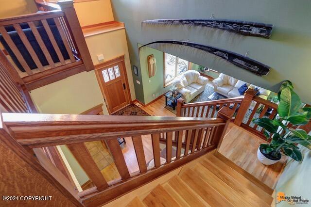 2923 Captain Cook Estates Circle, Anchorage, Alaska image 15