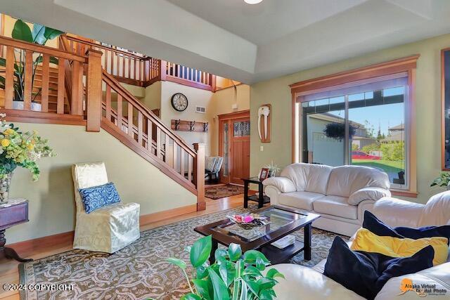 2923 Captain Cook Estates Circle, Anchorage, Alaska image 46