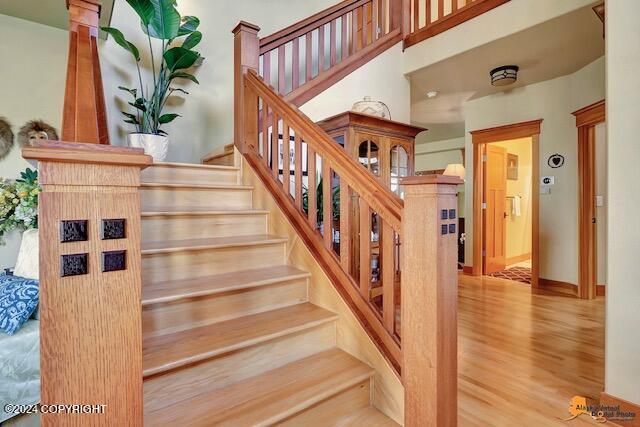 2923 Captain Cook Estates Circle, Anchorage, Alaska image 11