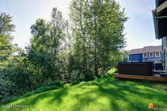 2923 Captain Cook Estates Circle, Anchorage, Alaska image 7