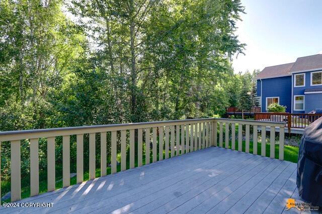2923 Captain Cook Estates Circle, Anchorage, Alaska image 8