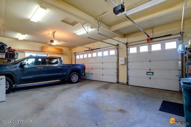 2923 Captain Cook Estates Circle, Anchorage, Alaska image 49