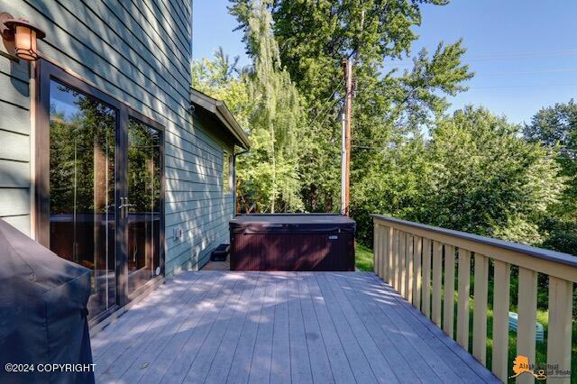2923 Captain Cook Estates Circle, Anchorage, Alaska image 9