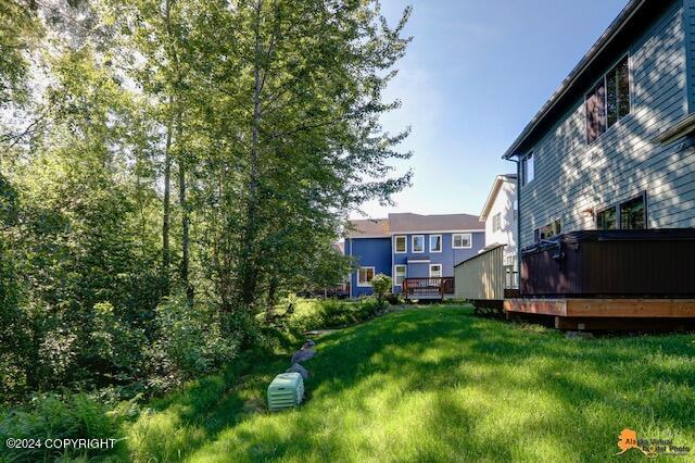 2923 Captain Cook Estates Circle, Anchorage, Alaska image 5