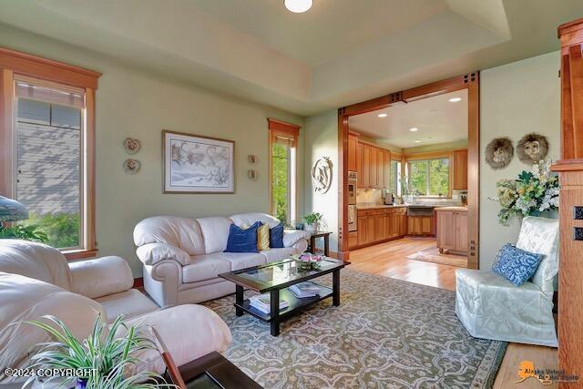 2923 Captain Cook Estates Circle, Anchorage, Alaska image 19